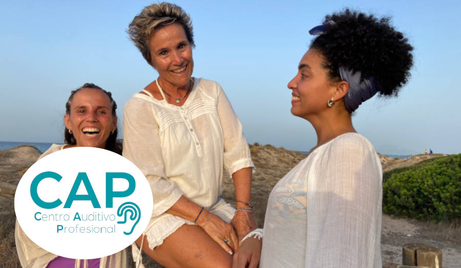 Pérdida audición jóvenes