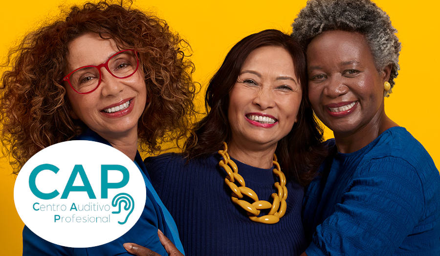 Audífonos en CAP Centro Auditivo Profesional