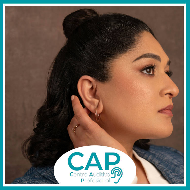 Conexión auditiva