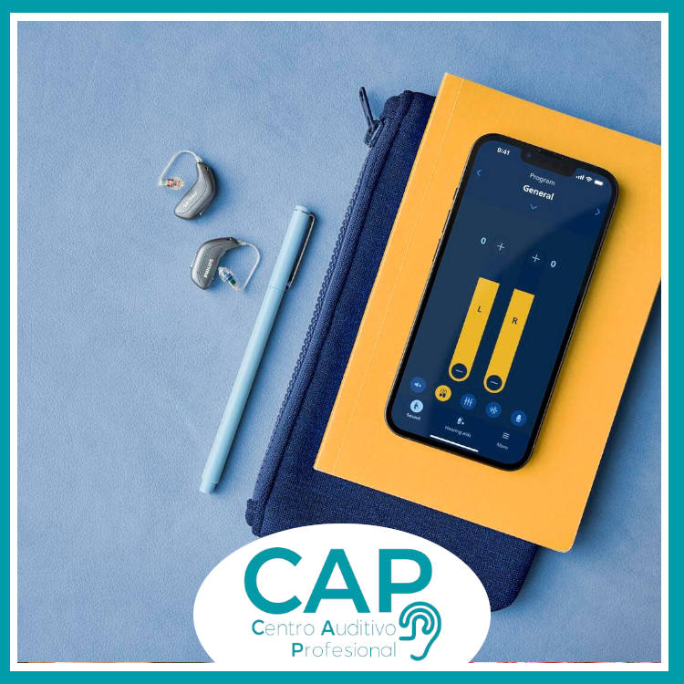 Amplificadores no son audífonos