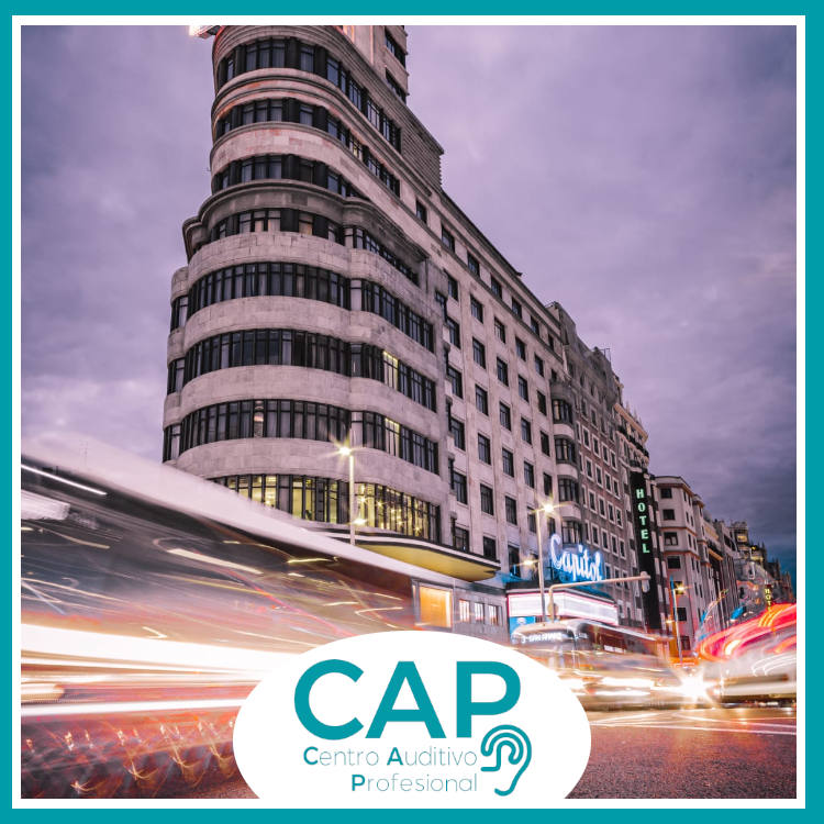 Concienciación Ruido