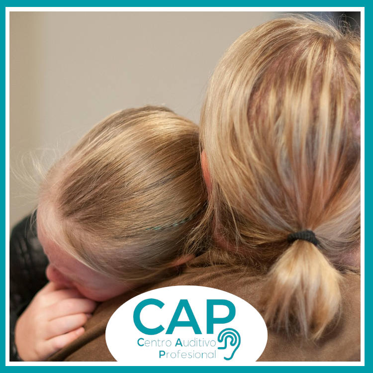 Día de la Madre en CAP Centro Auditivo Profesional