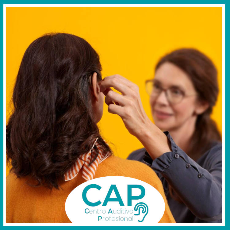 Audífonos en CAP Centro Auditivo Profesional - Centro Auditivo en Alcorcón