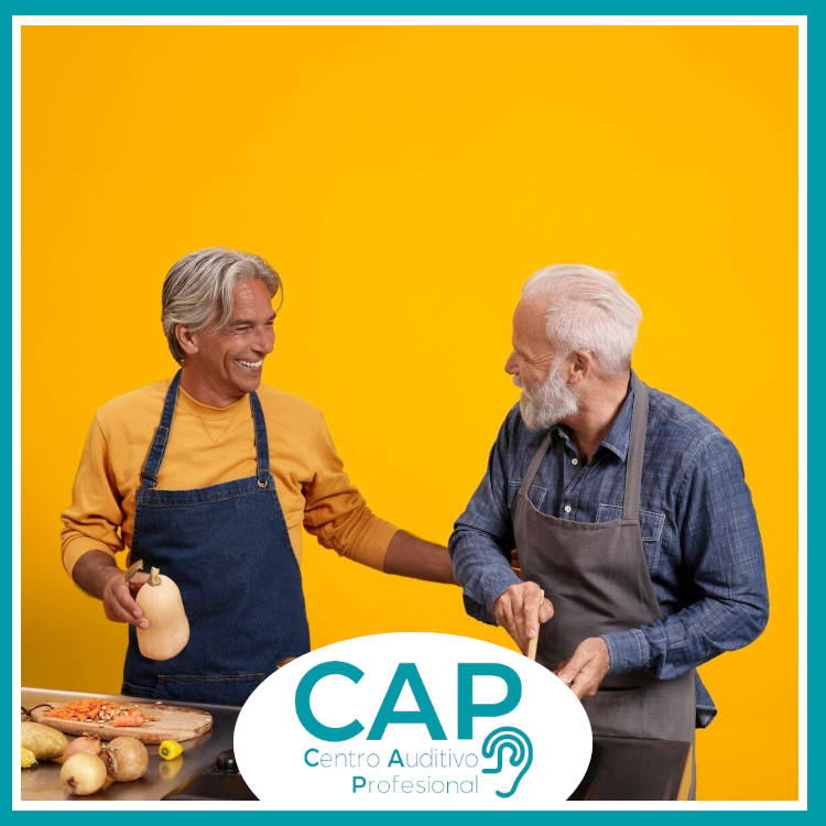 La mala audición limita