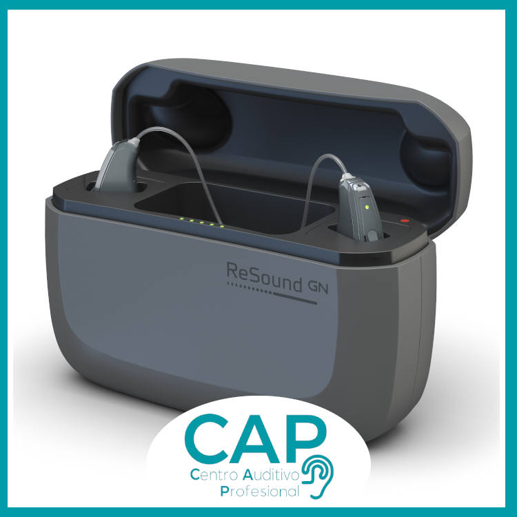 Audífonos Resound GN