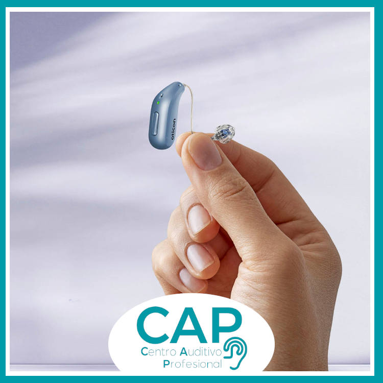 Audífonos Oticon Intent