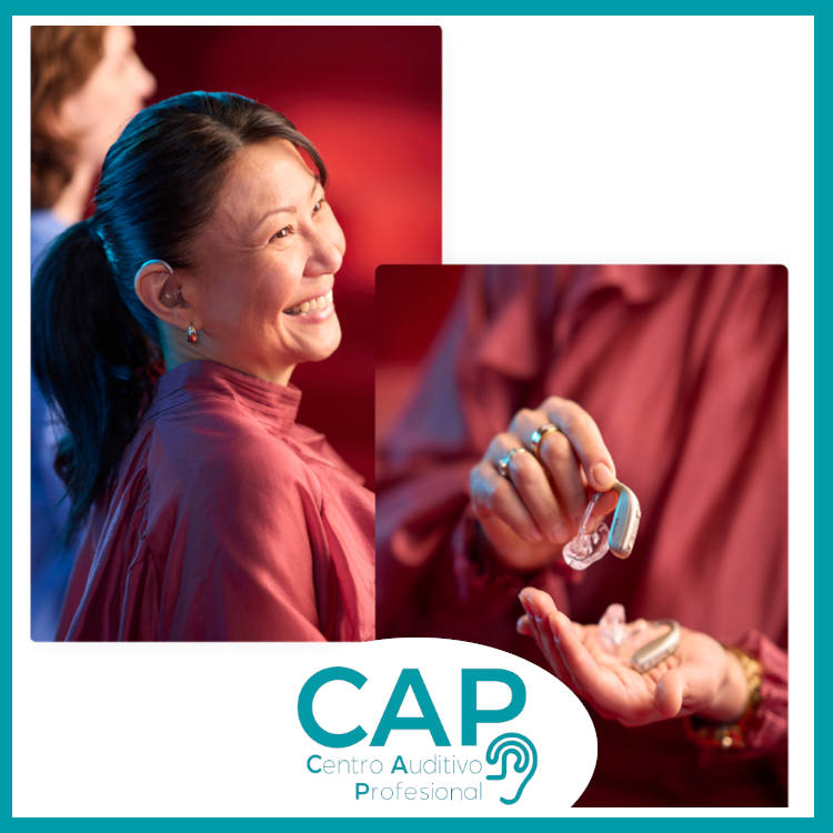ReSound Enzo IA en CAP