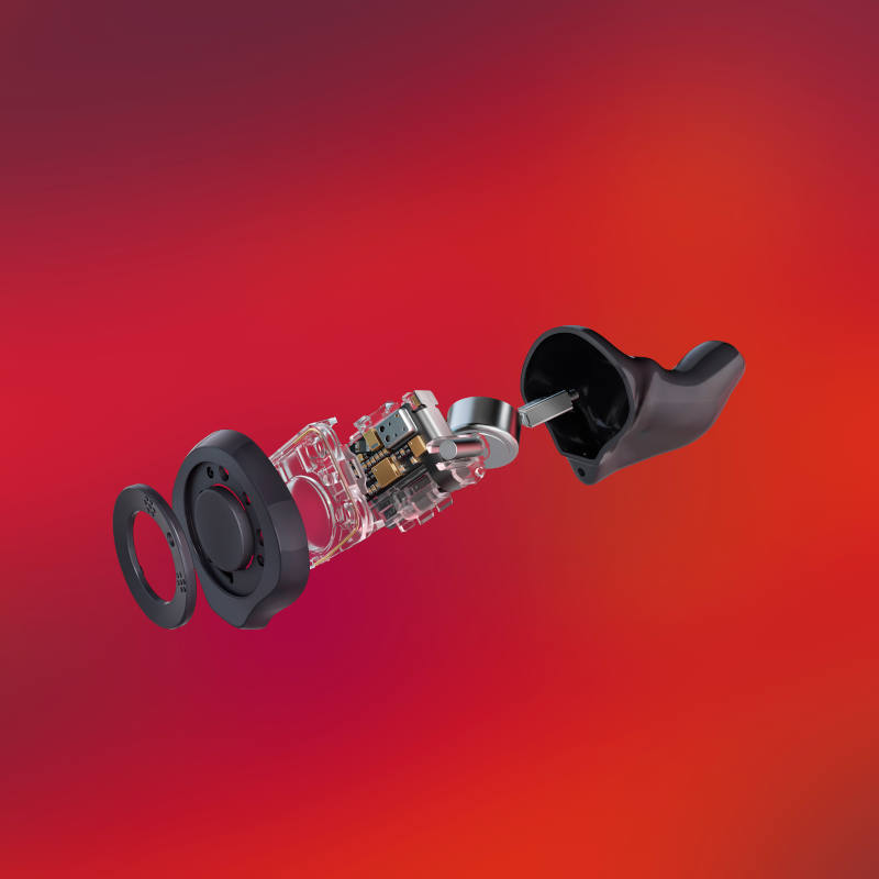 Audífonos Nexia en CAP - Centro Auditivo Profesional de Alcorcón