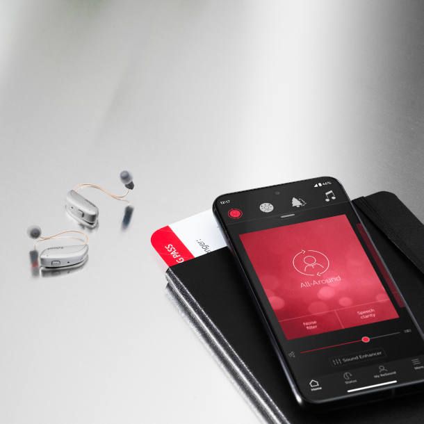 Conectividad de Audífonos en CAP Centro Auditivo Profesional- Alcorcón