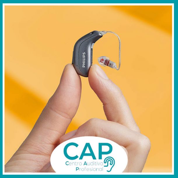 Audífonos inteligentes