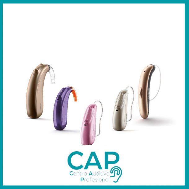 Audífonos Phonak Lumity