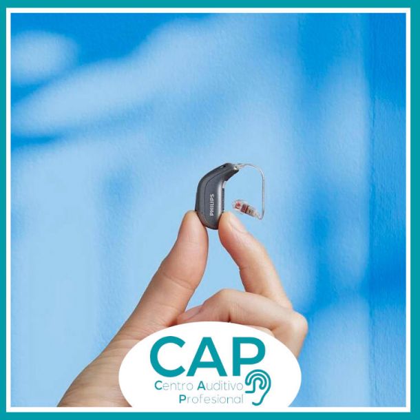 Audífonos en CAP Centro Auditivo Profesional