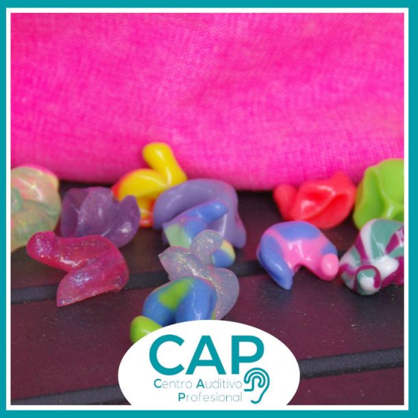 Tapones oídos
