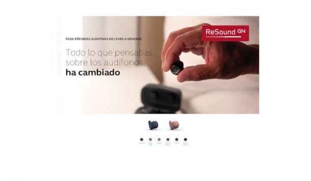 Audífonos Resound GN
