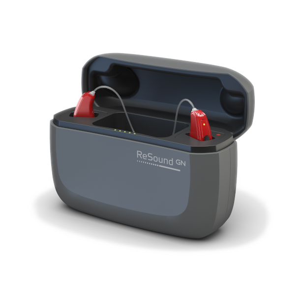 Audífonos Recargables en Alcorcón - CAP Centro Auditivo Profesional