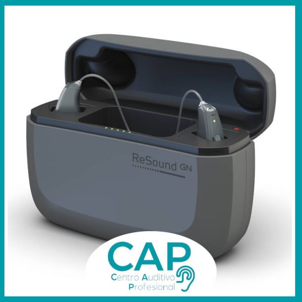 Audífonos Resound GN
