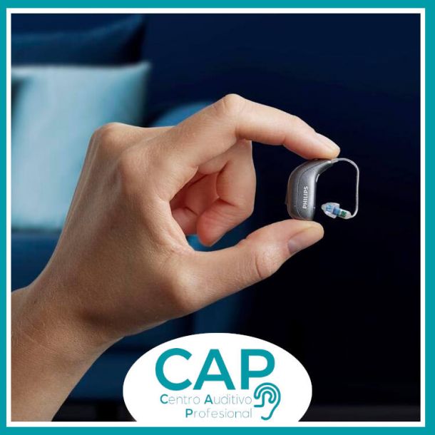 Evolución audífonos