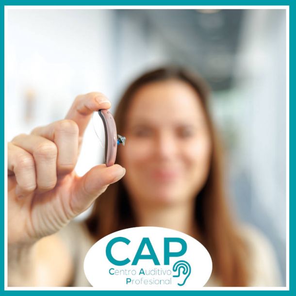 Audífonos en CAP Centro Auditivo Profesional en Alcorcón
