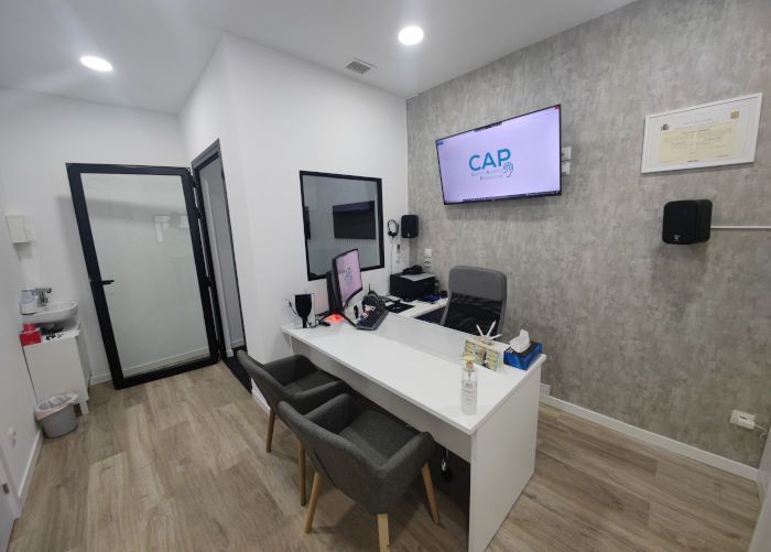 CAP - Centro Auditivo Profesional Alcorcón