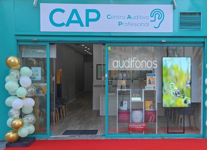 CAP - Centro Auditivo Profesional Alcorcón