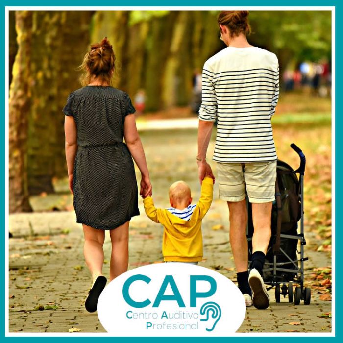 Día del Padre CAP