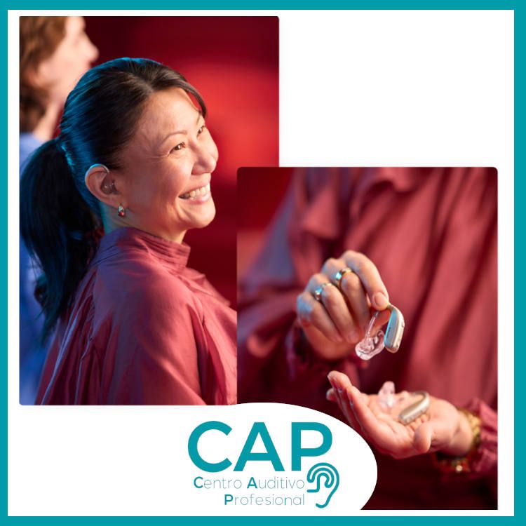 ReSound Enzo IA en CAP