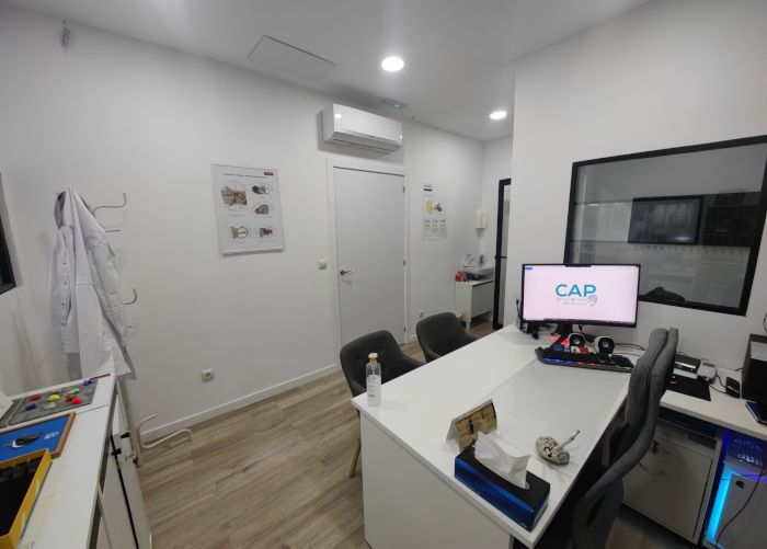 CAP - Centro Auditivo Profesional Alcorcón