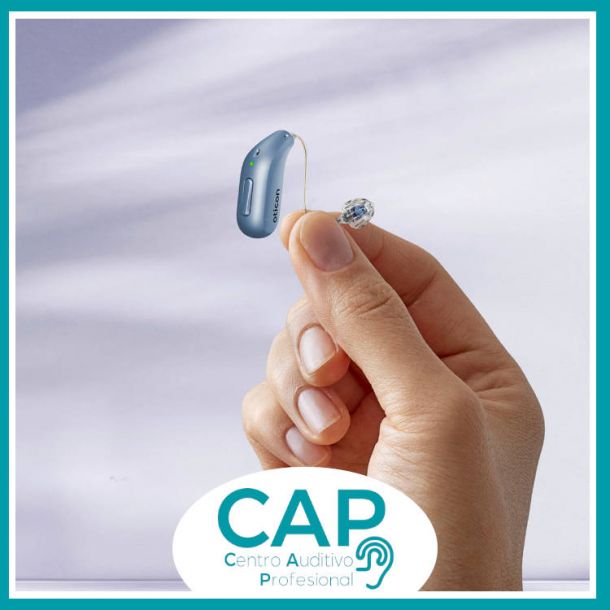 Audífonos Oticon Intent